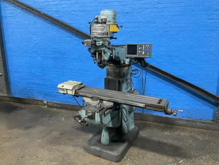 Used BRIDGEPORT 83359 Vertical Mills Ohio US | HGR 24 #1462236