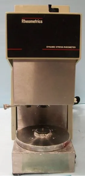 Used _UNKNOWN_ _UNKNOWN_ Rheometers Texas US | Bamko Surplus Process Equipment #1178857