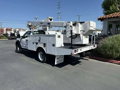 Used 2019 FORD F550 Misc Trucks California US | Commerce Truck Equipment Sales #1547750