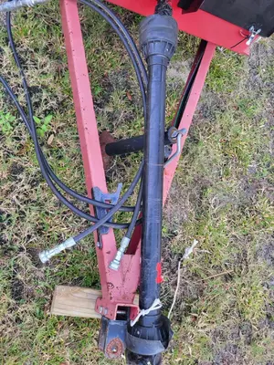 USED 2017 HOPSHARVESTER HOPSTER 5P
