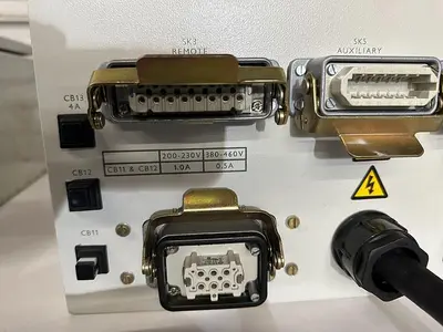 EDWARDS Q40 PUMP CONTROLLER
