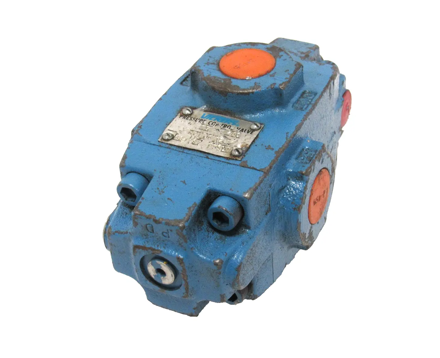 NEW VICKERS 634787 PRESSURE REDUCING VALVE RCT 06 A3 30