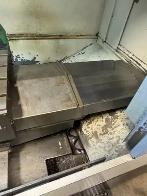 2009 DOOSAN DNM 500 CNC Vertical Machining Centers | Used Machine Hub (6)