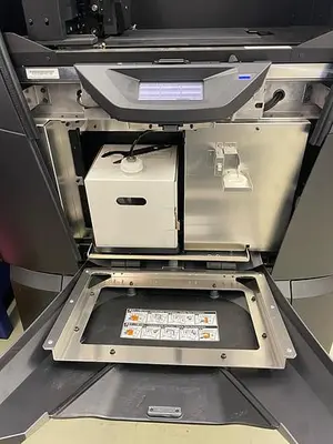 USED 2019 KEYENCE AGILISTA 3200W
