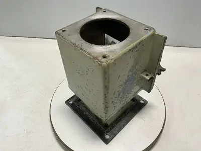 USED BUNTING MAGNETICS 62493-2