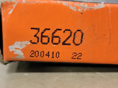 USED TIMKEN 36620