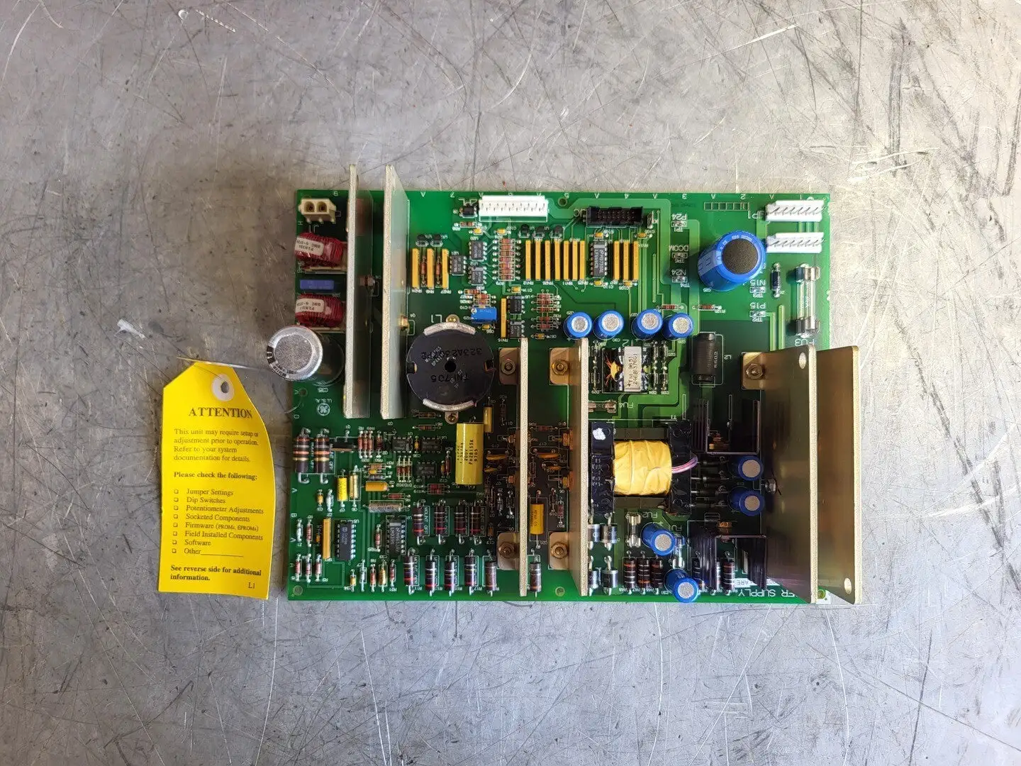 NEW GENERAL ELECTRIC DS200TCPSG1ARE