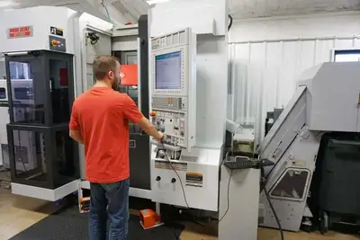 2010 MORI SEIKI NT-1000WZ Lathes CNC 5 Axis or More | Asset Exchange Corporation (1)
