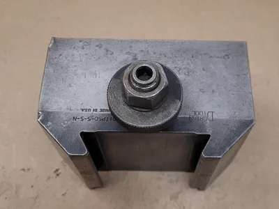 DORIAN TOOL QITP50-5-5-N Tooling & Accessories, Tooling | Machinery Central (2)