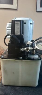 USED POWER TEAM PE172S