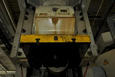 USED KOMATSU OBS 110 2L-VS-3