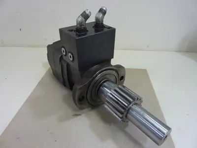 USED WHITE HYDRAULICS RS2406  100