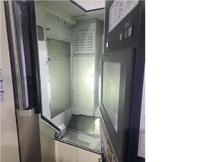 2022 MAKINO DA300 5-Axis+ Vertical Machining Centers | Toolquip, Inc. (2)