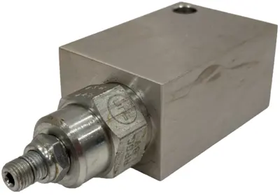 NEW SUN HYDRAULICS CAD 9JS8