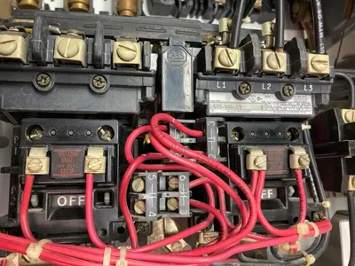 Used ALLEN BRADLEY 2106B-BAB-6-24 Starters | Surplus Asset Holdings #1204924