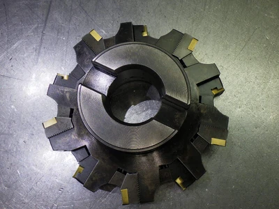 Sandvik 6" (.9252") Indexable Slot Mill 1.5" Arbor R331.32-152R38RM (LOC3021A)