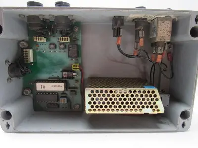 Energy Products MRF-100 Version 1.0 Enclosure W/Circuit board