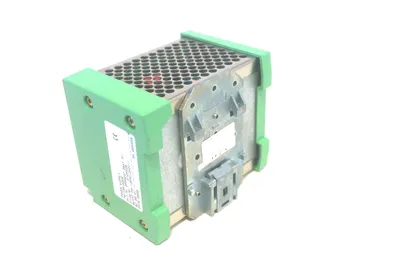 NEW PHOENIX CONTACT QUINT-PS-120AC/24DC/1 POWERSUPPLY QUINTPS120AC24DA
