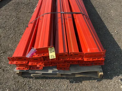 Used _UNKNOWN_ _UNKNOWN_ Pallet Racking Michigan US | Miedema Asset Management Group #1322500