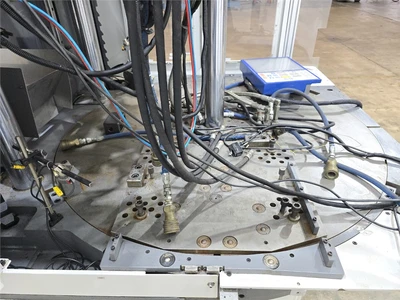 Used TOYO ET-100VR2 Injection Molding Machines | Arlington Machinery #875697