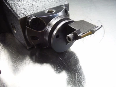 Kennametal KM50 Boring Head 310994R10S02 W/ CAT60 Holder (LOC76)