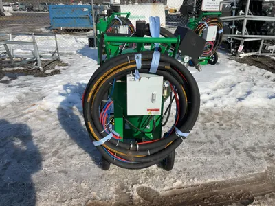 Used 2026 JCT DB600 DUSTLESS BLASTING UNIT Blast Cleaning Michigan US | Miedema Asset Management Group #1328952