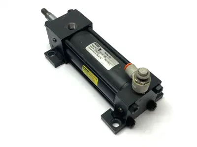 Used Parker 02.002CC2AU14AC 4.000 Pneumatic Cylinders Michigan US | Maverick Industrial Sales #1489857