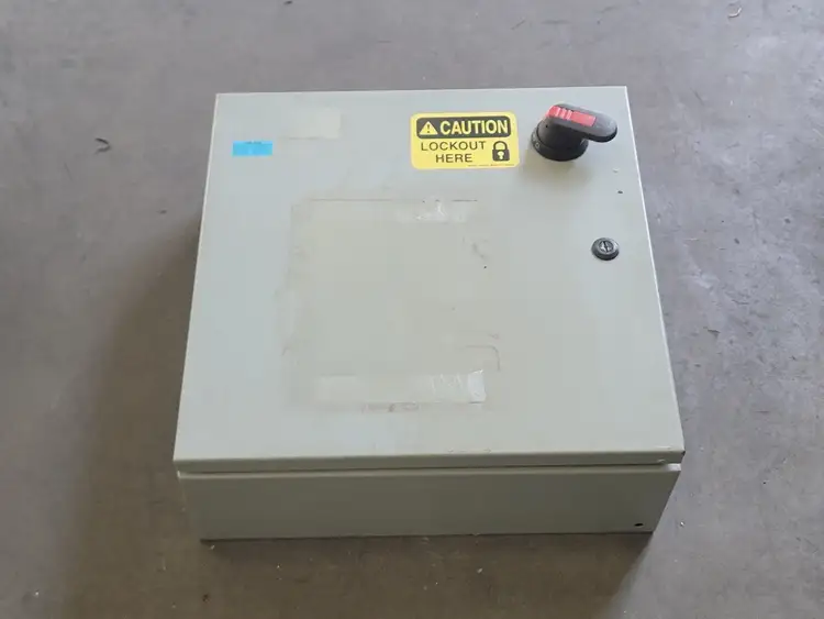 Used EUROBEX 5412-ES Misc Electrical & Power Parts British Columbia CA | Lenmark #250942