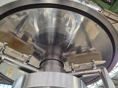 USED FRYMA VME-120/C