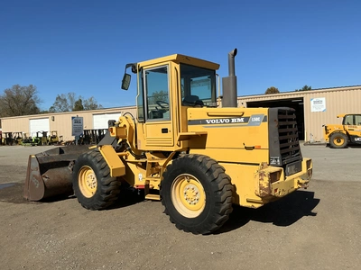 Used 1996 VOLVO L50C Wheel Loaders Michigan US | Miedema Asset Management Group #1579178