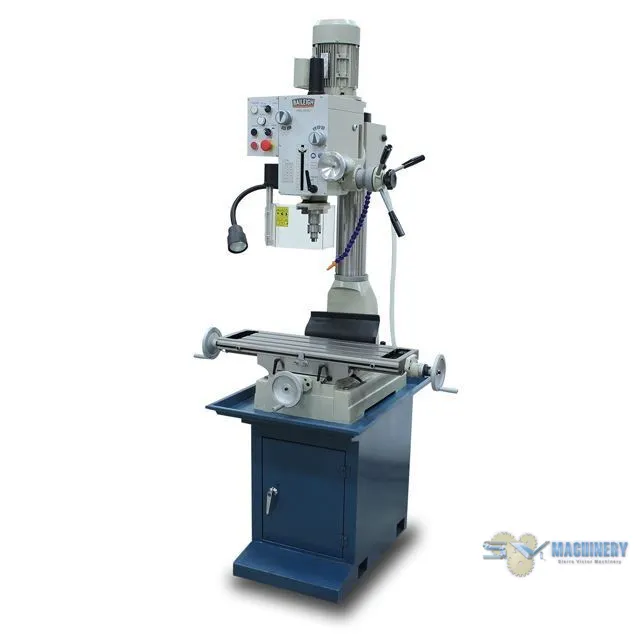 BAILEIGH VMD-828G Mill/Drills | Sierra Victor Industries