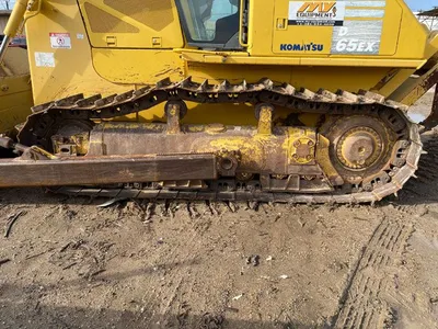 2013 Komatsu D65EX-17