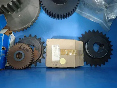 Sprockets