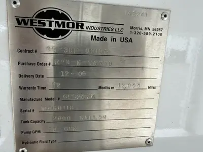 Used 2007 FORD F750 Fuel & Lube Trucks Washington US | Puget Sound Truck Sales #1546491