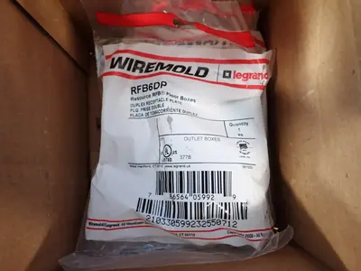 Used LEGRAND _UNKNOWN_ Electrical Fittings Ohio US | HGR 24 #1288760