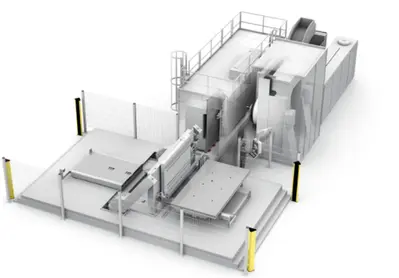 STARRAG ECOSPEED F 2040 Horizontal Machining Centers | TechMach (1)
