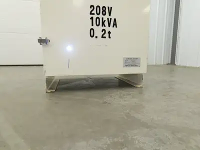 Freestanding Electrical Enclosure 1500x650x500mm Backplate 50 Amp Disconnect