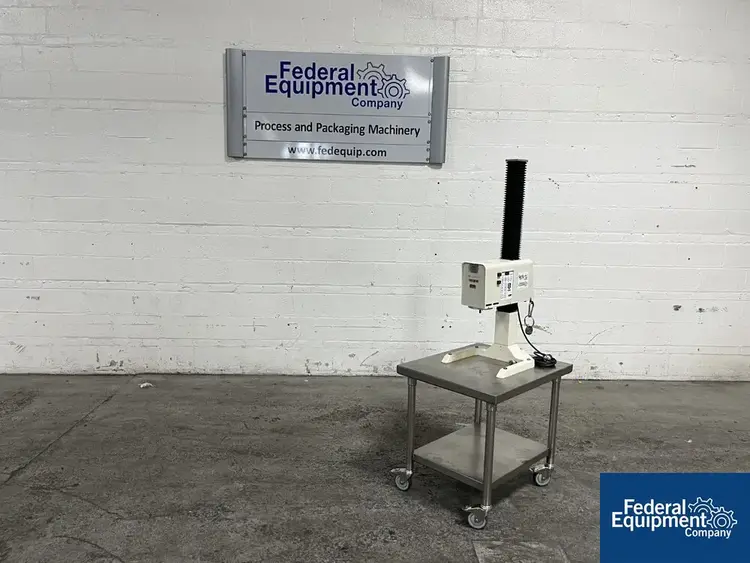 Used Ross Ross ME100LC Emulsifier, S/S, 1 HP Homogenizers Ohio US | Federal Equipment Company #128018