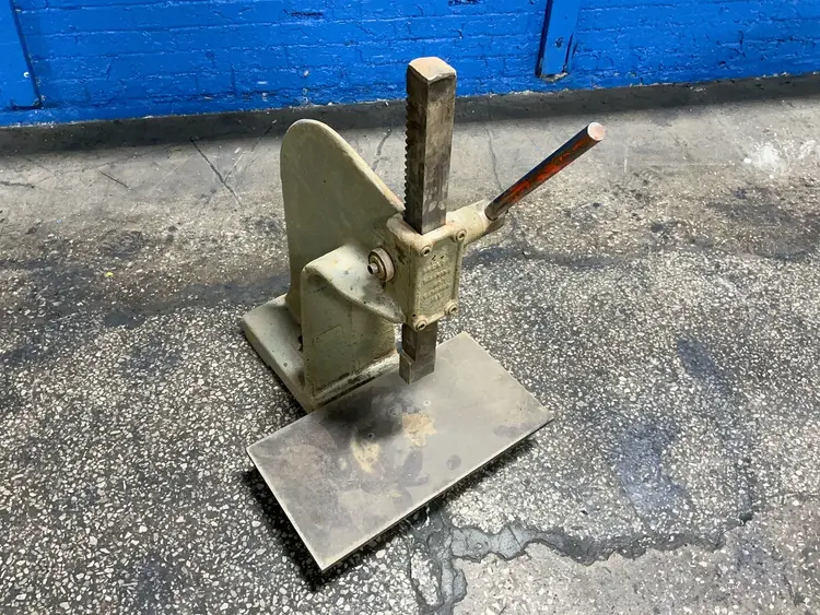 Used SHELDON MACHINE CO NO. 3 Arbor Presses Ohio US | HGR 24 #1295220