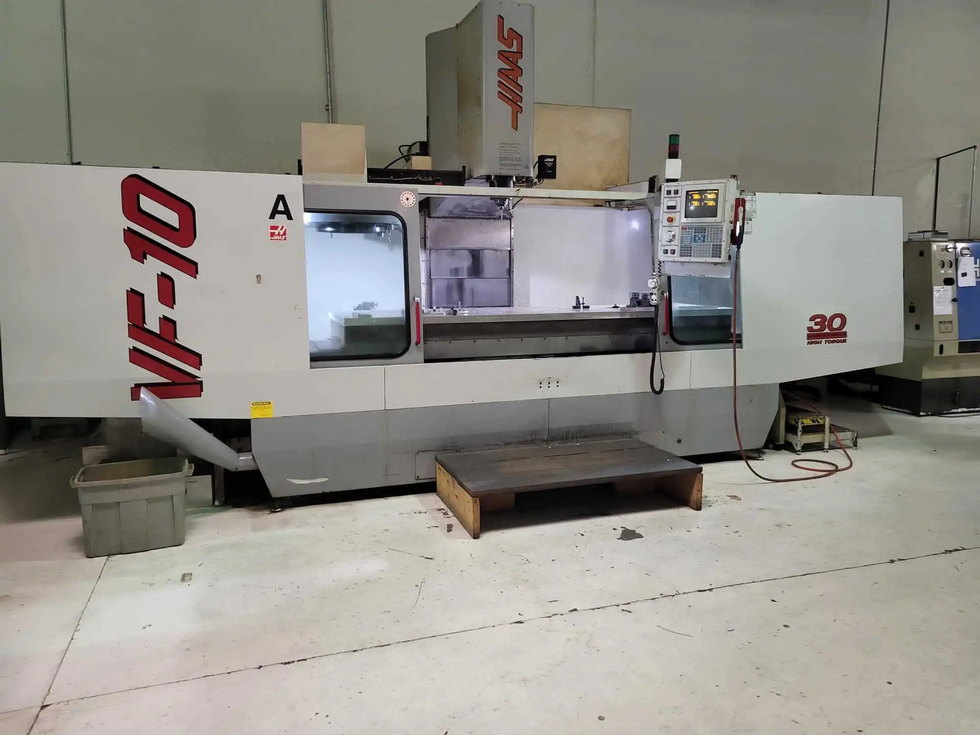 USED 1998 HAAS VF-10/50