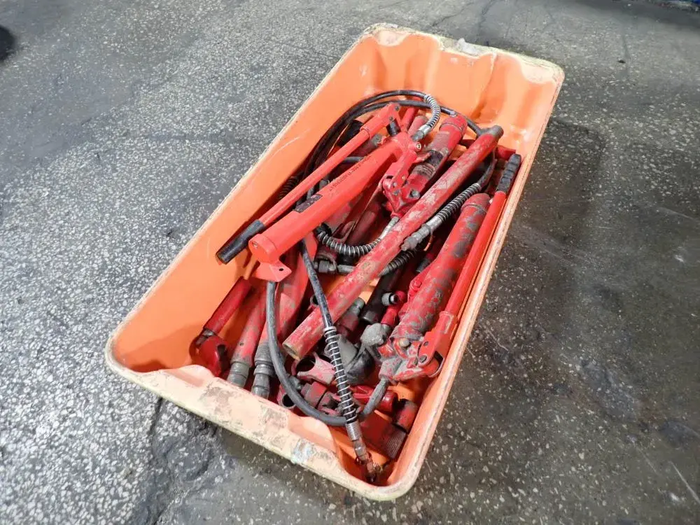 10 Tons Pumps