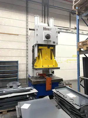 USED BLISS BRET PCK 160 TON