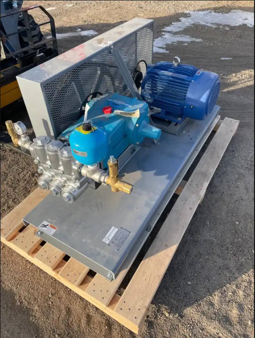 New | in-Stock CAT PUMPS 60AG6760.222126 Parts (Hydraulics and Pneumatics) British Columbia CA | Lenmark #1440611