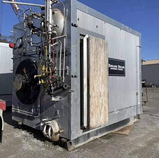 Used 2011 ENGLIST BOILER _UNKNOWN_ Boilers Florida US | C3 SURPLUS LLC #442274