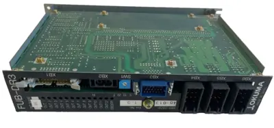 USED OKUMA FUB-DR3 MODULE 1911-2870 VER. 1.0 FUBDR3