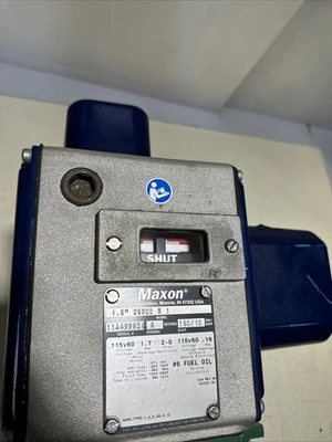 USED Maxon 25300S1