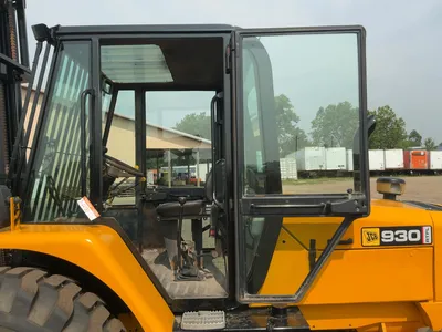 Used 2005 JCB 590 Internal Combustion Forklifts: Pneumatic Tire Michigan US | Miedema Asset Management Group #1320530
