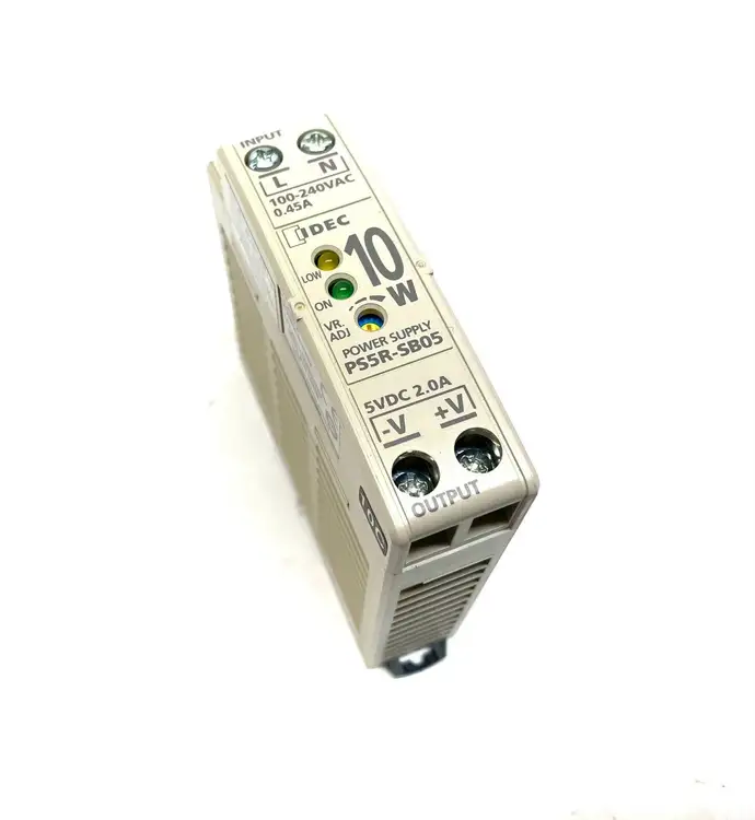 Used IDEC POWER SUPPLY Power Supplies | Maverick Industrial Sales #1115205