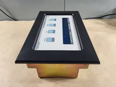 NEW POWER MEASUREMENT LTD 3750 PDC