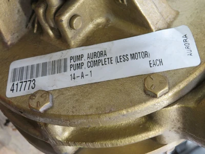 New | in-Stock AURORA PUMP _UNKNOWN_ Pumps | OCO Industrial #1593527